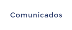 Comunicados