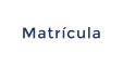 Matrcula